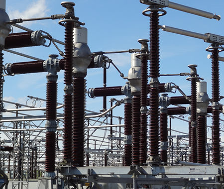 Air insulated switchgear