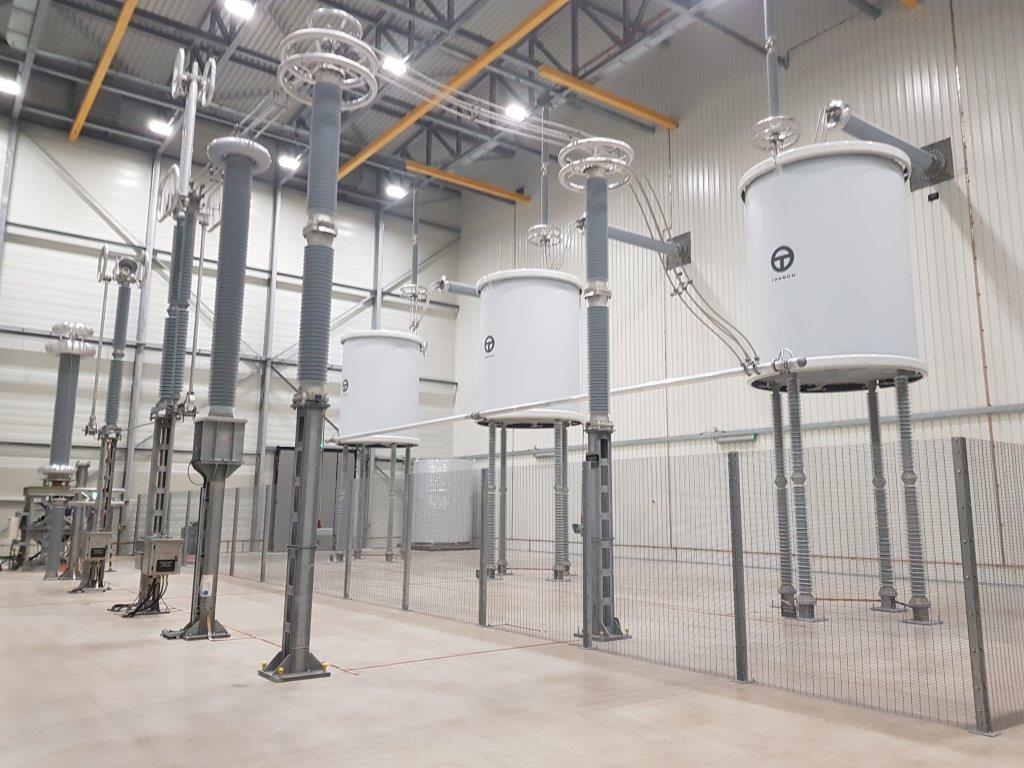 DC Convertor Substation 2