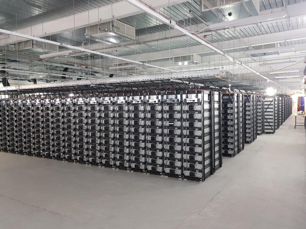 DC Convertor Substation Grosvenor 4