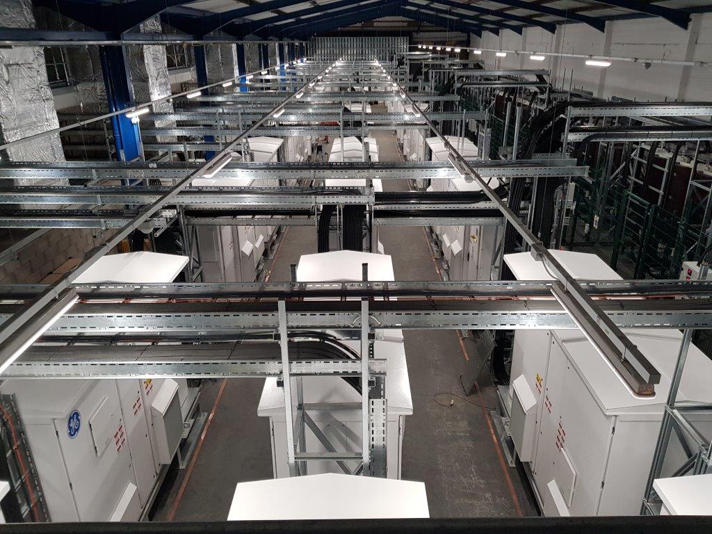 DC Convetor Substation 1