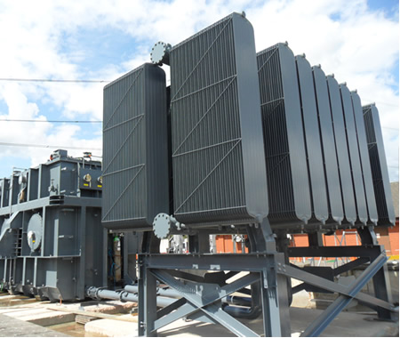 Installation and relocation Grosvenor 3