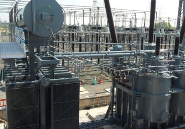 Installation and relocation Grosvenor Power