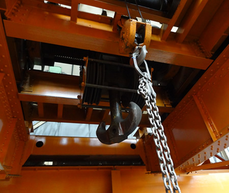 Repair and refurb Grosvenor 2