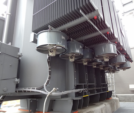 Repair and refurb Grosvenor 4